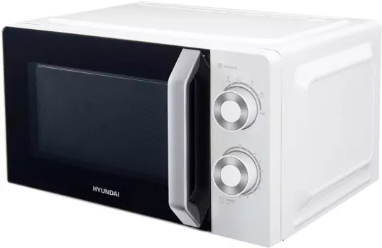 Микроволновая печь Hyundai HYM-M2053 20 л, 700 Вт, белый