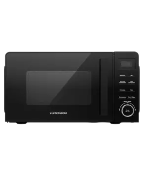 Микроволновая печь Kuppersberg TMW 201 B 20 л, 700 Вт, черный (6968)