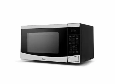 Микроволновая печь Kyvol MO-ET230A 23 л, 800 Вт, гриль, черный ( MO-ET230A )