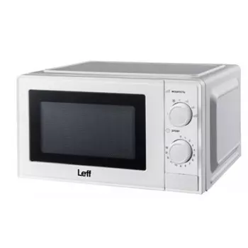 Микроволновая печь LEFF 20MM701W 20л, 700Вт, белый