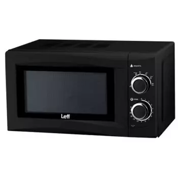 Микроволновая печь LEFF 20MM704B 20л, 700Вт, черный