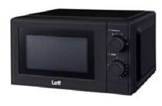 Микроволновая печь LEFF SOLO 20MM705S 20л, 700Вт, черный (20MM705S)