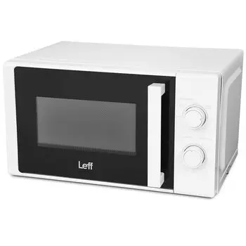 Микроволновая печь LEFF SOLO MM723W 20л, белый (20MM723W)