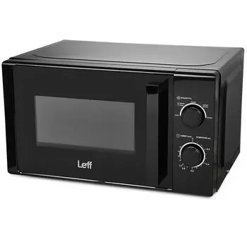 Микроволновая печь LEFF SOLO MM724B 20 л, черный (20MM724B)