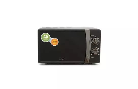 Микроволновая печь LERAN FMO 2032 B 20 л, 700 Вт, черный (269961)