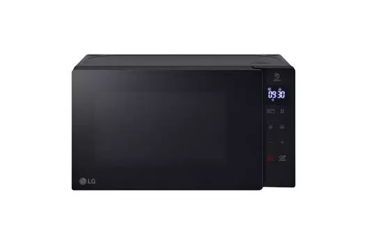 Микроволновая печь LG MH6032GAS 20 л, 700 Вт, гриль, черный (MH6032GAS)