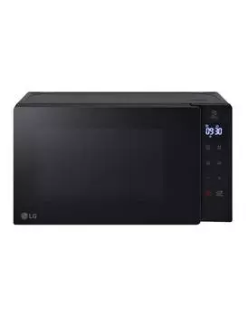 Микроволновая печь LG MS2032GAS 20 л, 700 Вт, черный (MS2032GAS)