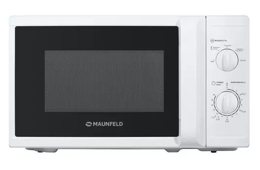 Микроволновая печь Maunfeld MFSMO.20.7WH 20 л, 700 Вт, белый (УТ000012537)