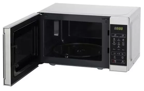 Микроволновая печь Sharp R2800RSL 20 л, 800 Вт, гриль, белый (R2800RSL)