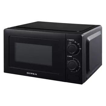Микроволновая печь Supra 20MB20 20л, 700Вт, черный (12990)