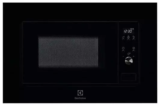 Микроволновая печь встраиваемая Electrolux LMS2203EMK 20 л, 700 Вт, черный (LMS2203EMK)