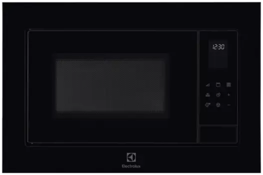 Микроволновая печь встраиваемая Electrolux LMS4253TMK 25 л, 900 Вт, гриль, черный (LMS4253TMK)