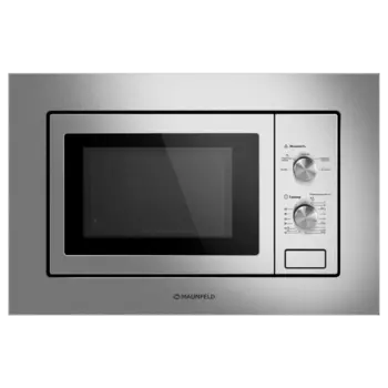 Микроволновая печь встраиваемая Maunfeld MBMO820MS03 20 л, 1.25 кВт, нержавеющая сталь (КА-00021903)