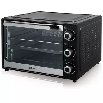 Мини-печь BBK OE3811M 1500Вт, черный