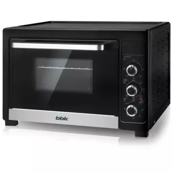 Мини-печь BBK OE4084MC 1800Вт, черный (OE4084MC (B))