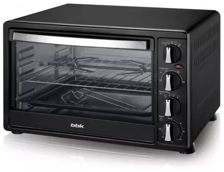 Мини-печь BBK OE4523MC 2000Вт, черный (OE4523MC (B))
