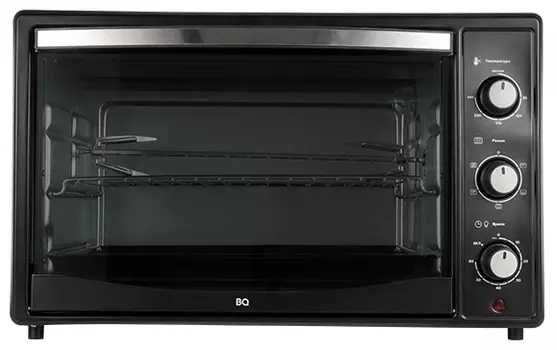 Мини-печь BQ EO4204BG 1800Вт, черный (EO4204BG)
