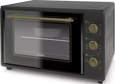 Мини-печь Darina UB NDE 37 701 At 1.4 кВт, антрацит