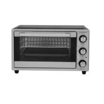 Мини-печь Delvento D2502 1.5 кВт, серебристый