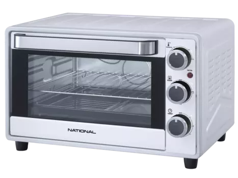 Мини-печь National NK-MO205 1600Вт, белый