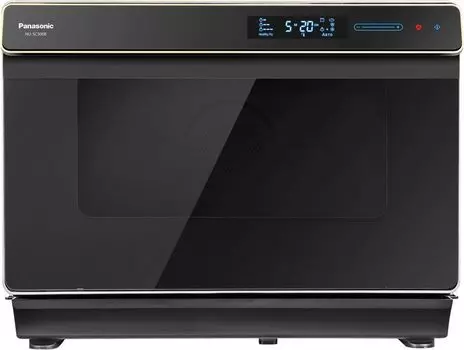 Мини-печь Panasonic NU-SC300BZPE 1.55 кВт, черный