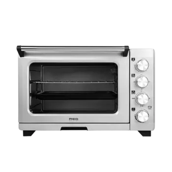 Мини-печь Red Solution RO-5701 1.6 кВт, серебристый