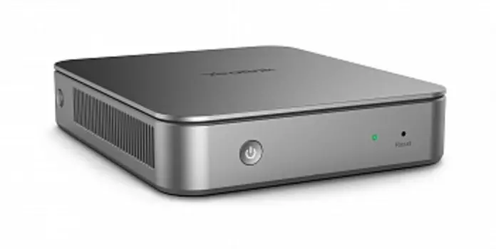 мини-ПК и сенсорная панель Yealink MCore Kit-MS для MVC800/500/400/300, AMS 2 года, серебристый (MCore Kit-MS )