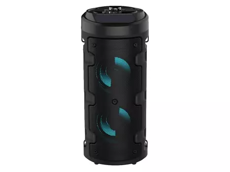 Мидисистема Hyundai H-MC160, 50 Вт, FM, Bluetooth, черный