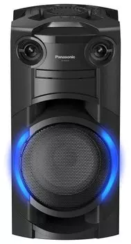 Минисистема Panasonic SC-TMAX10GSK черный 300Вт/CD/CDRW/FM/USB/BT(SC-TMAX10GSK)