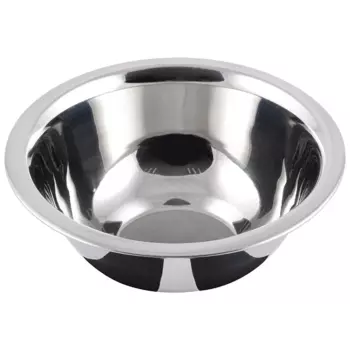 Миска Mallony Bowl-Roll-14, 14 см, 450 мл, нержавеющая сталь, серебристый (103824)