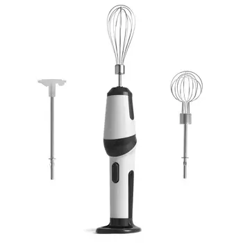 Миксер аккумуляторный Galaxy LINE GL 2227 20Вт, белый/черный (гл2227л)