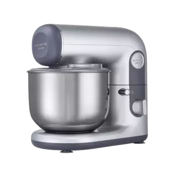 Миксер планетарный Polaris PKM1403 1.4 кВт, серебристый