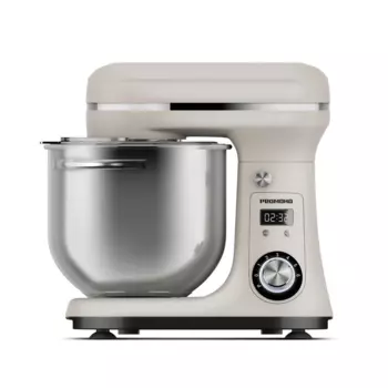 Миксер планетарный Redmond FM605 1 кВт, бежевый (FM605 )