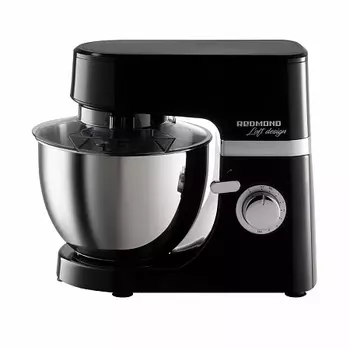 Миксер планетарный Redmond RFM-5360 1000Вт, черный (RFM-5360)