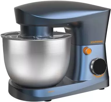 Миксер планетарный Starwind SPM2252 1.5 кВт, синий (SPM2252)