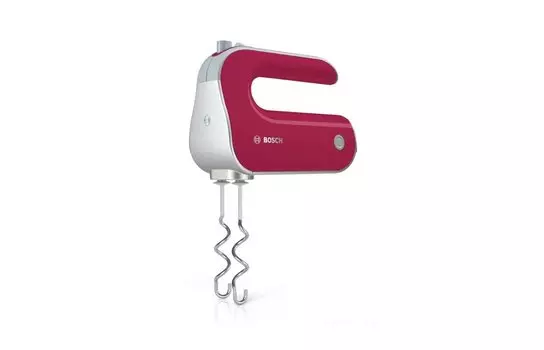 Миксер погружной Bosch MFQ 40304 500 Вт, красный