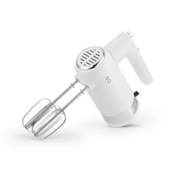 Миксер ручной BQ MX321 400 Вт, белый