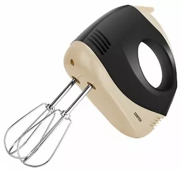 Миксер ручной Centek CT-1127 250Вт, бежевый (CT-1127)