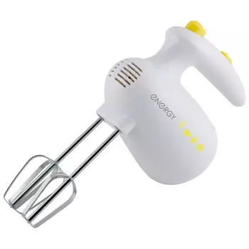 Миксер ручной Energy EN-245 200 Вт, белый (007155)