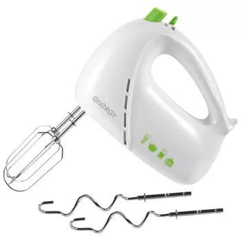 Миксер ручной Energy EN-248 200 Вт, белый (152287)