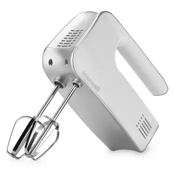 Миксер ручной Maxwell MW-1359 300 Вт, белый (MW-1359)