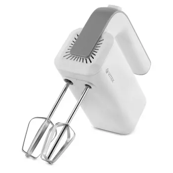 Миксер ручной VITEK VT-1420 400 Вт, белый (VT-1420)