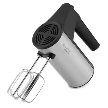 Миксер ручной VITEK VT-1424 700 Вт, серебристый/черный