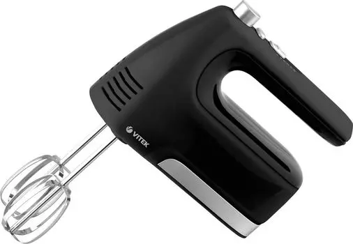 Миксер ручной VITEK VT-1481 800 Вт, черный ( VT-1481)