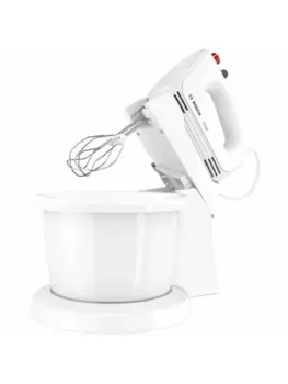 Миксер стационарный Bosch MQWPL2000 375 Вт, белый (MQWPL2000)