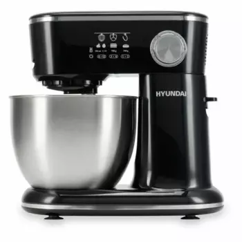 Миксер стационарный Hyundai HYM-S4242 1 кВт, черный (HYM-S4242)