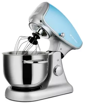 Миксер стационарный Kitfort KT-1336-1 1000Вт, голубой (KT-1336-1)