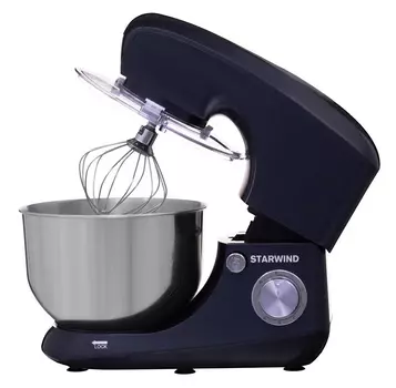 Миксер стационарный Starwind SPM5183 1 кВт, графит (SPM5183)