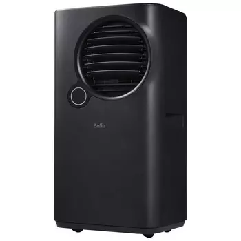 Мобильный кондиционер Ballu Eclipse BPAC-07 EPB/N6, 7000 BTU/ч до 18 м, вентиляция, охлаждение, осушение, черный, (НС-1599256)