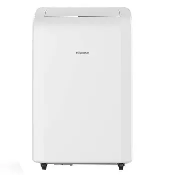 Мобильный кондиционер до 23м² 9000 BTU/ч, охлаждение, белый, HISENSE (AP-09CR4GKWS00)